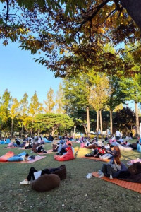 영등포선유도원축제 여행 추천 - 메고지고