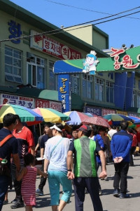 서천 홍원항 자연산 전어 꽃게 축제 여행 추천 - 메고지고
