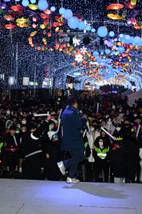 얼음나라화천 산천어축제