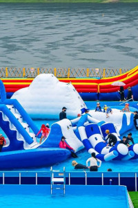 여름愛 인제愛 빠지다