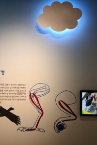 동물의 몸속에 기계가 있어요