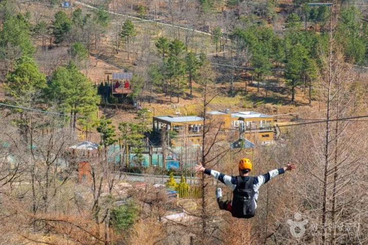 월아산숲속의진주 여행 추천 - 메고지고