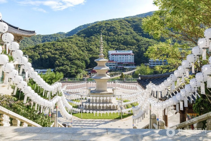 청련사(양주) 여행 추천 - 메고지고