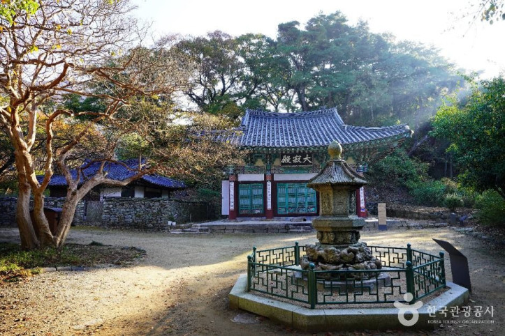 갑사 여행 추천 - 메고지고