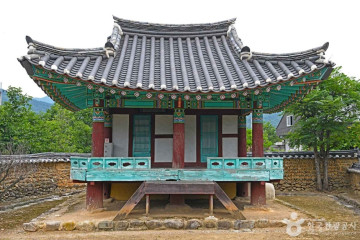 영동 영모재 여행 추천 - 메고지고