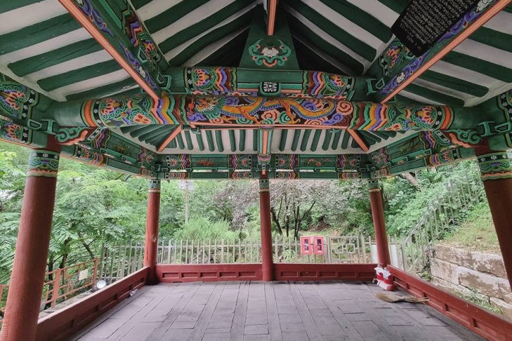운암정 여행 추천 - 메고지고