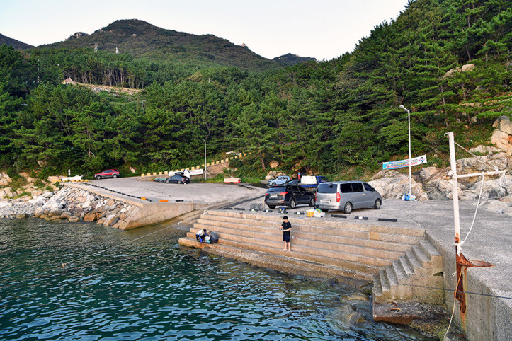 홍포선착장 여행 추천 - 메고지고