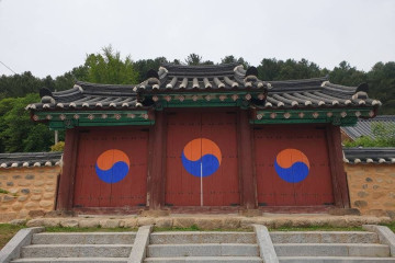 백암산 케이블카 여행 추천 - 메고지고