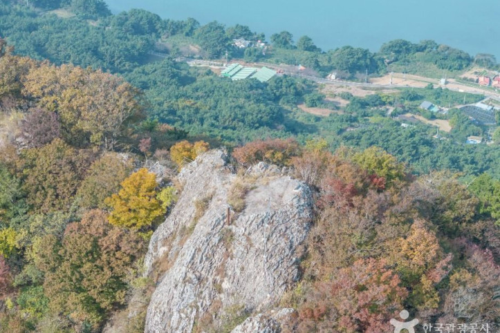 사량도 칠현산 여행 추천 - 메고지고