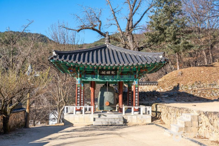 봉정사 [유네스코 세계유산] 여행 추천 - 메고지고