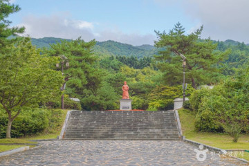산삼 자연휴양림 여행 추천 - 메고지고