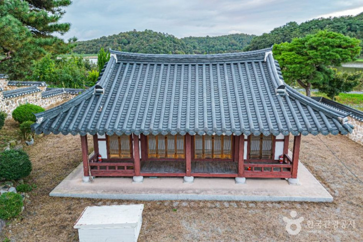 사현사(김제) 여행 추천 - 메고지고