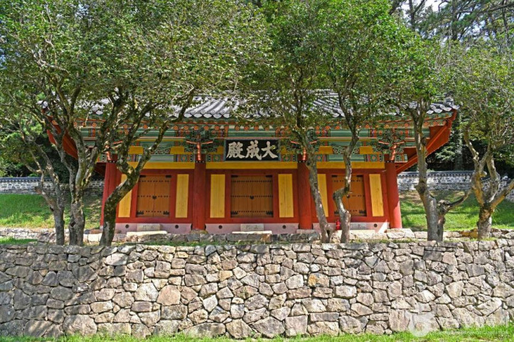진도향교 여행 추천 - 메고지고