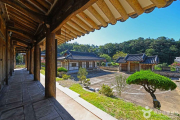 수암서원 여행 추천 - 메고지고