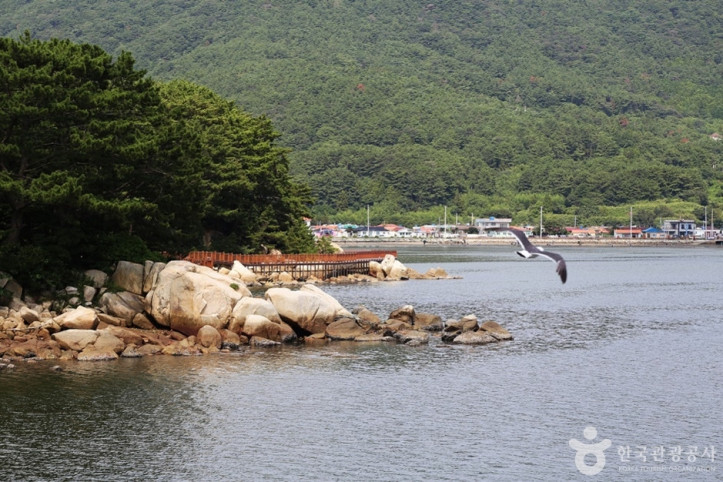 후릿개다리 여행 추천 - 메고지고