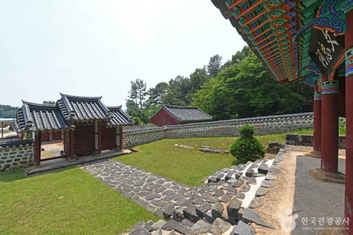 칠산서원 여행 추천 - 메고지고