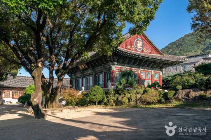 백련사(대구) 여행 추천 - 메고지고