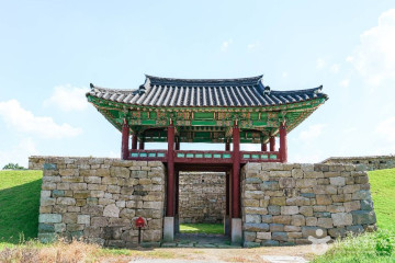 아미산(당진) 여행 추천 - 메고지고