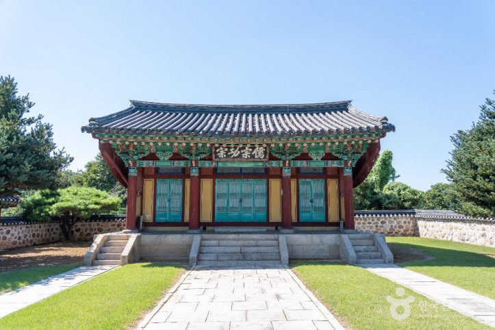 문헌사(삼봉 정도전 사당) 여행 추천 - 메고지고