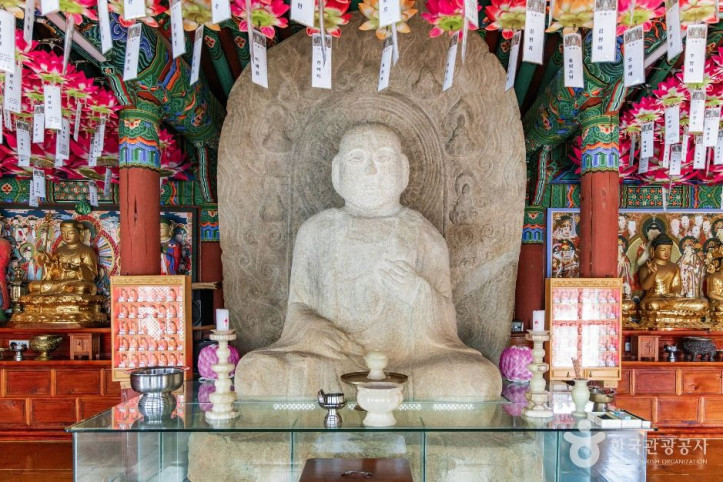 석불사(익산) 여행 추천 - 메고지고