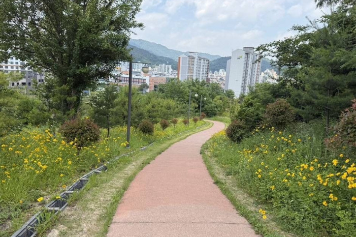 사화공원 여행 추천 - 메고지고