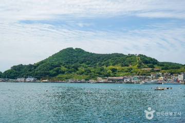 외도유람선 외도랑 / 와현유람선터미널 여행 추천 - 메고지고