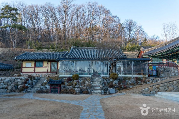 서악사(안동) 여행 추천 - 메고지고