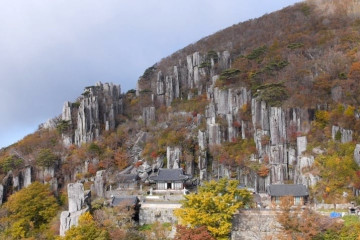 입석대 (무등산권 국가지질공원) 여행 추천 - 메고지고