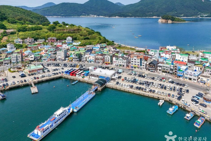 구조라항 여행 추천 - 메고지고