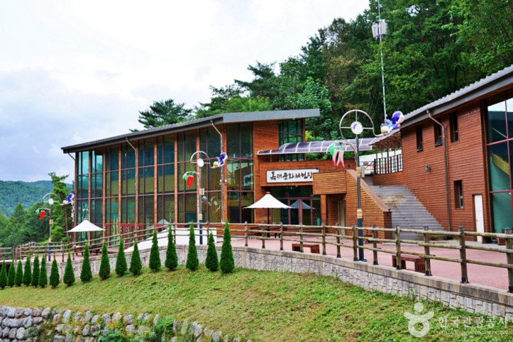 흥림산자연휴양림 (영양에코둥지) 여행 추천 - 메고지고