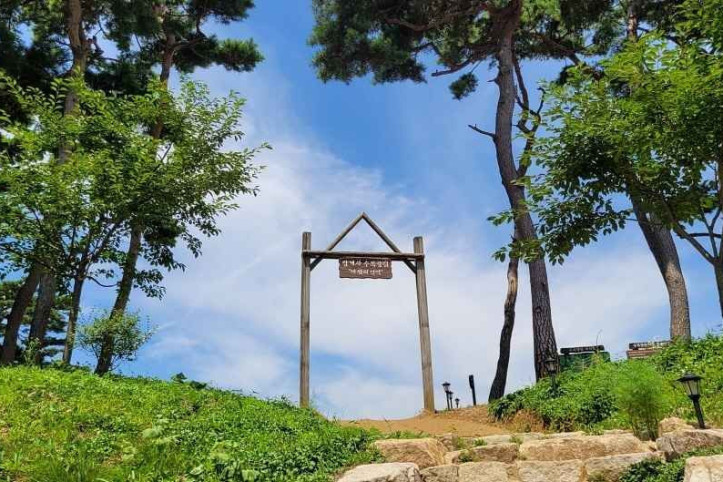 쌍계사(안산) 여행 추천 - 메고지고