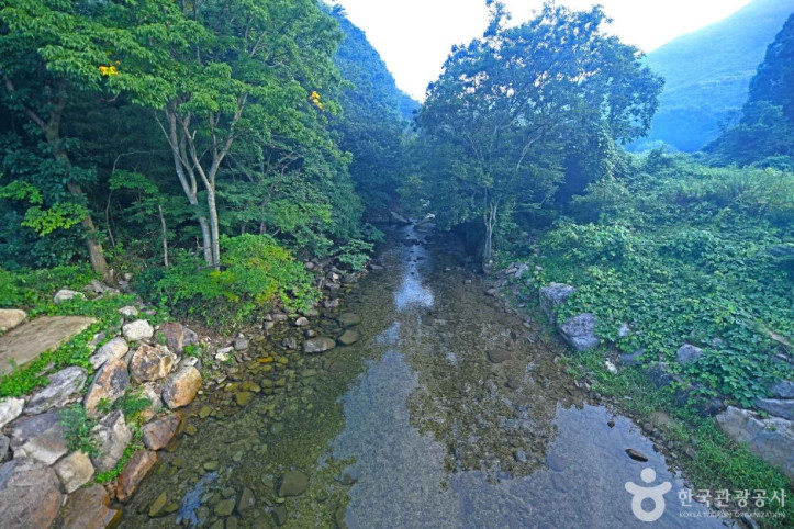 남창계곡 여행 추천 - 메고지고