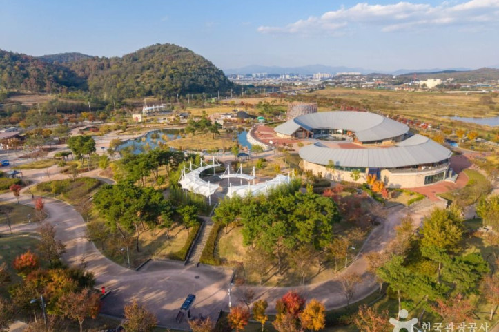 영천 화랑설화마을 여행 추천 - 메고지고
