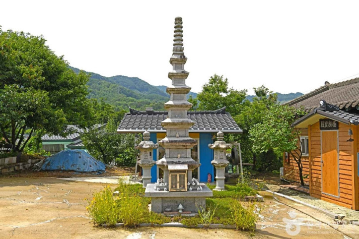 보안사(괴산) 여행 추천 - 메고지고