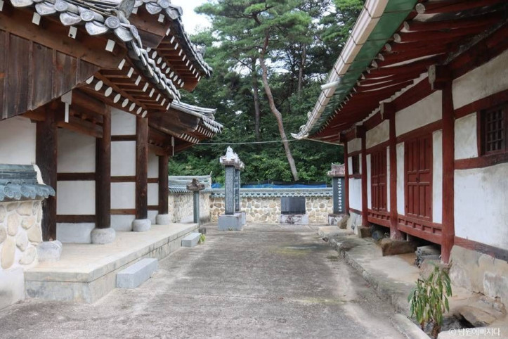 매계서원 여행 추천 - 메고지고