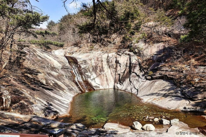 가지산도립공원(밀양) 여행 추천 - 메고지고