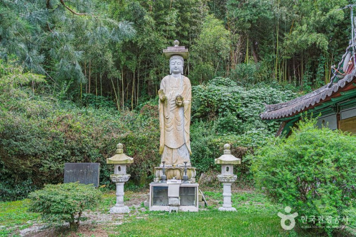 청운사(김제) 여행 추천 - 메고지고