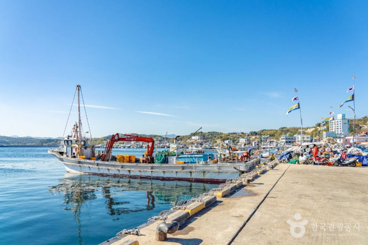 죽변항 여행 추천 - 메고지고