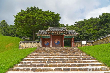 정암사(홍성) 여행 추천 - 메고지고