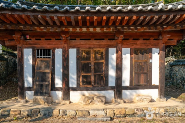 도계서원 여행 추천 - 메고지고