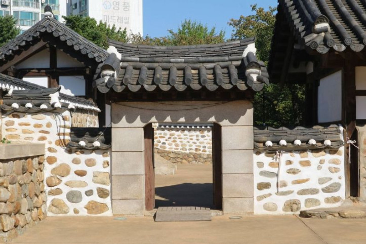 화도진지 여행 추천 - 메고지고