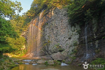 강천산휴양농원 여행 추천 - 메고지고