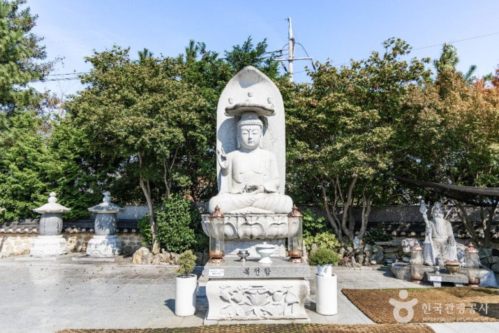 석불사(익산) 여행 추천 - 메고지고