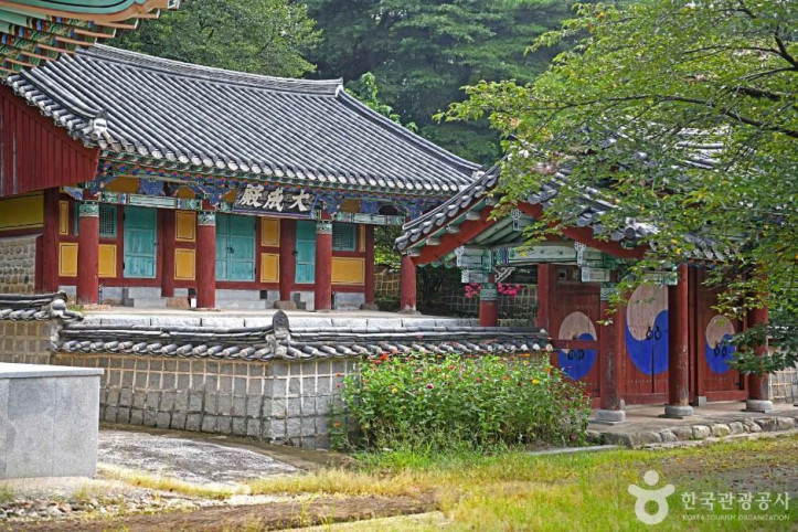 용안향교 여행 추천 - 메고지고