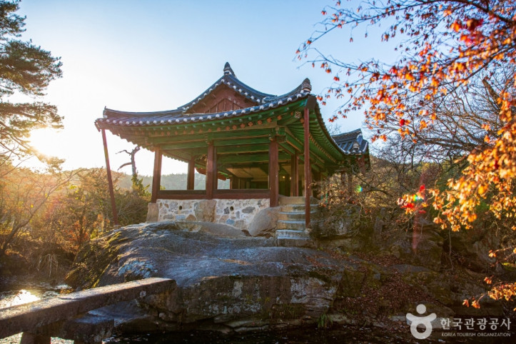 봉화 청암정 여행 추천 - 메고지고