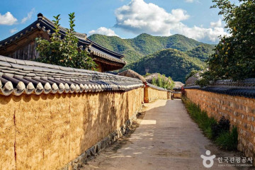 병산서원 [유네스코 세계유산] 여행 추천 - 메고지고