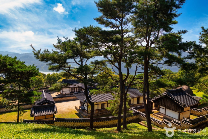 문의문화유산단지 여행 추천 - 메고지고