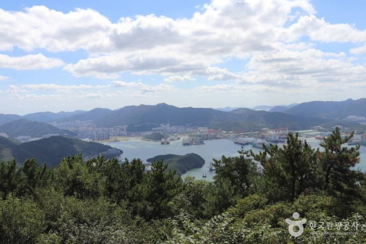 앵산 여행 추천 - 메고지고