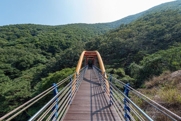 오천몽돌해변 여행 추천 - 메고지고