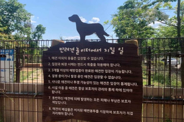 오포생활체육공원 여행 추천 - 메고지고